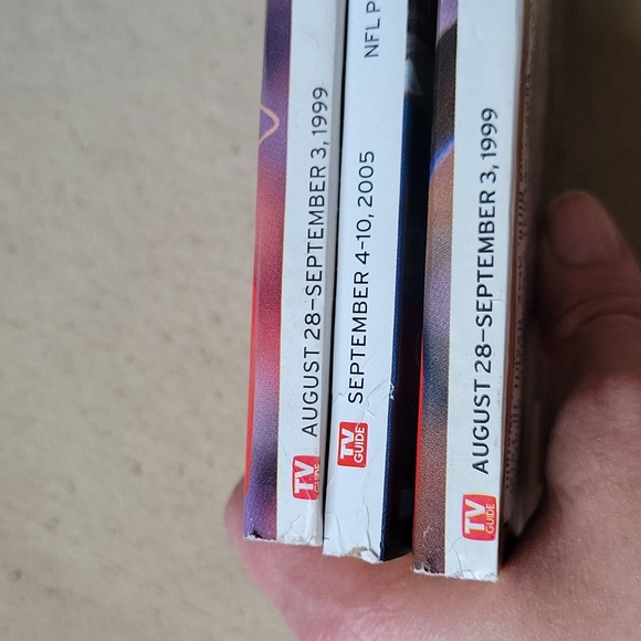 Football TV Guide covers - Picture 5 of 5